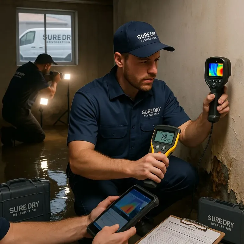 Initial Assessment and Documentation process in Wellsboro, PA